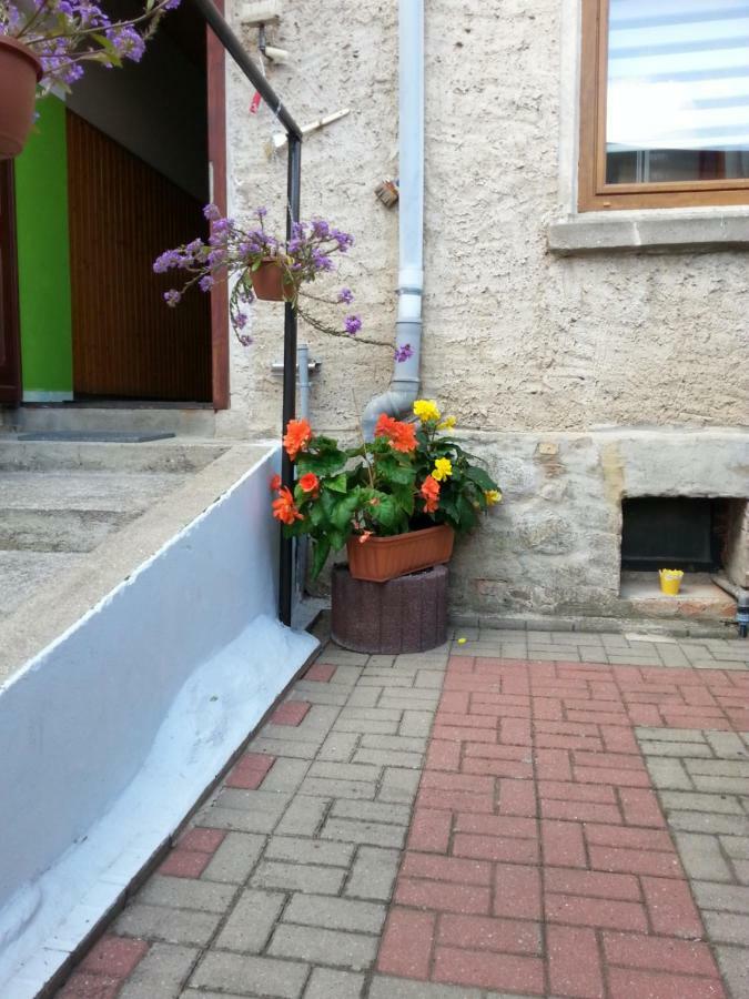 Ferienwohnung Am See Malchow (Mecklenburg-Vorpommern) Exterior foto